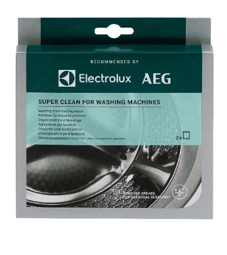 ELECTROLUX SGRASSANTE PER LAVATRICE CONF 2 Pz.